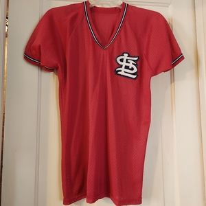 Vintage St Louis Cardinals Jersey